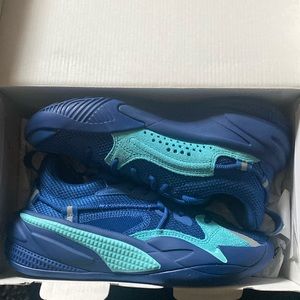 New Puma J Cole x RS-dreamer JR ‘e-line’. Size 4C (big boy) SKU:194166-22